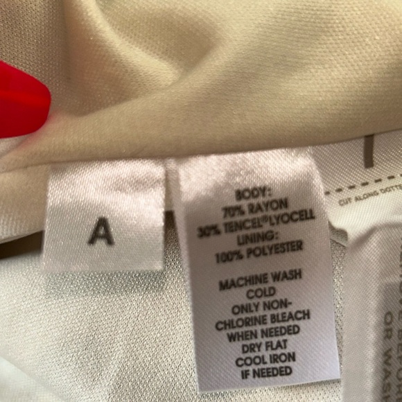 Ann Taylor Loft brand cheetah print sleeveless dress - Picture 6 of 6